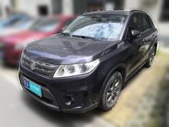 [合肥·皖A]铃木&nbsp;&nbsp;维特拉&nbsp;&nbsp;2016款1.6L手动两驱进取型