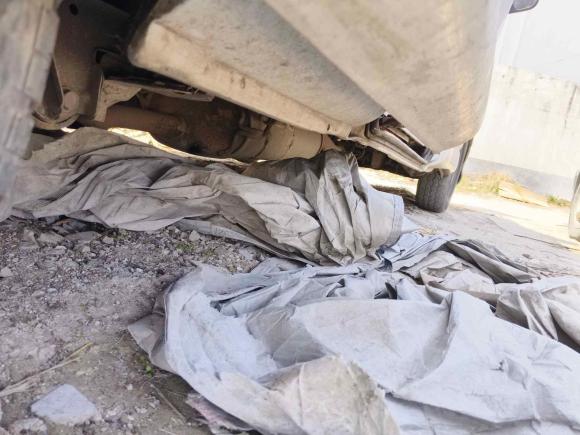 [上海·苏F] 二手金杯金杯快运2017款 2.0L标准型V19