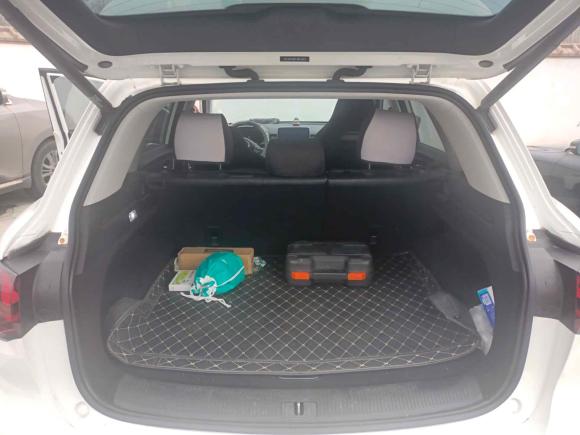 [金华·浙G] 二手名爵MG领航2021款 300TGI 自动两驱Trophy尊享版