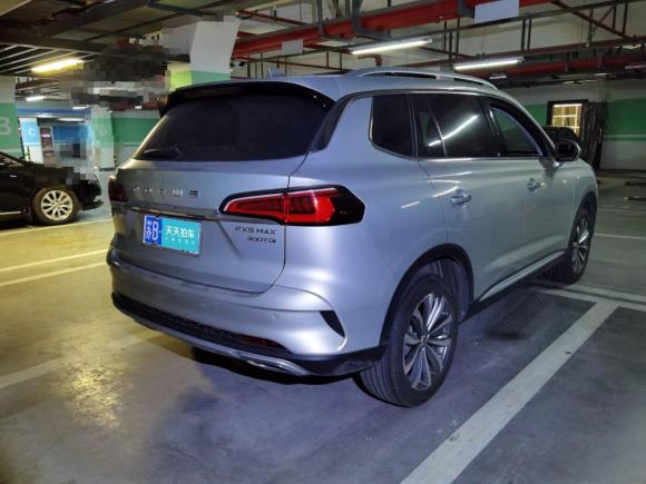 [无锡·苏B] 二手荣威荣威RX5 MAX2019款 300TGI 自动智能座舱豪华版