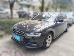 [金华·浙G] 奥迪奥迪A4L2013款 30 TFSI 手动舒适型