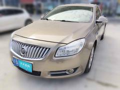 [南昌·赣A] 别克君威2009款 2.0L 精英版