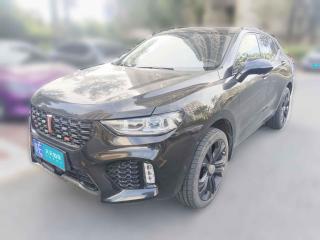 魏牌魏牌 VV52017款 2.0T 旗舰型「杭州二手车」「天天拍车」