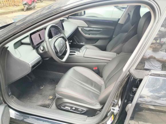 [上海·沪A] 二手小鹏小鹏P72022款 480G+