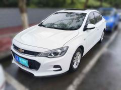 [南京·苏A] 雪佛兰科沃兹2018款 320 自动欣悦版