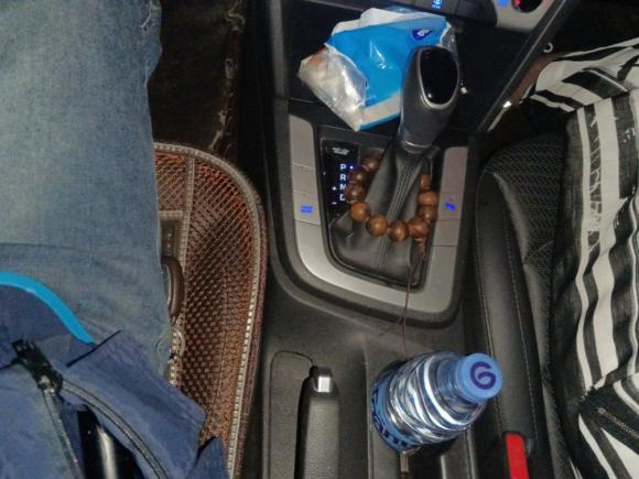 [芜湖·皖N] 二手现代领动2016款 1.6L 自动智炫·豪华型