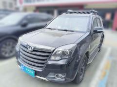 [嘉兴·浙F] 哈弗哈弗H5经典2013款 智尊版 2.0T手动两驱进取型