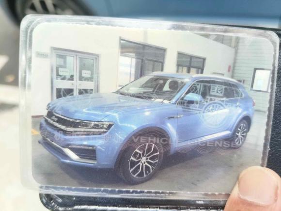 [上海·皖S] 二手众泰大迈X72018款 2.0T 自动豪华型