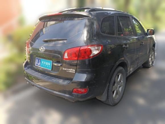 [杭州·浙J] 二手现代胜达经典2007款 2.7 舒适型