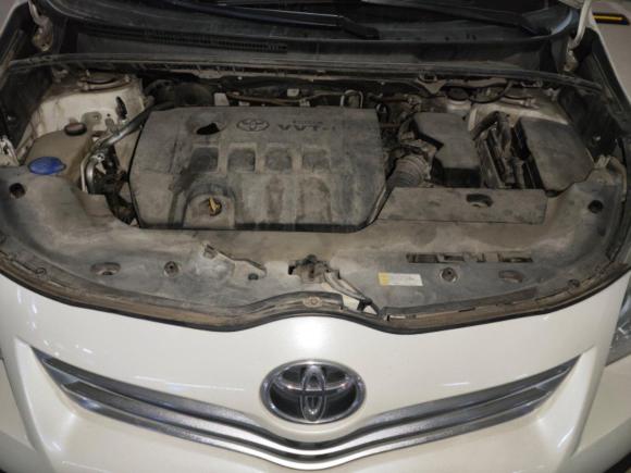 [武汉·鄂A] 二手丰田逸致2015款 180E CVT跨界版