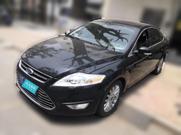 [上海·苏E] 二手福特蒙迪欧-致胜2011款 2.0L GTDi200豪华型