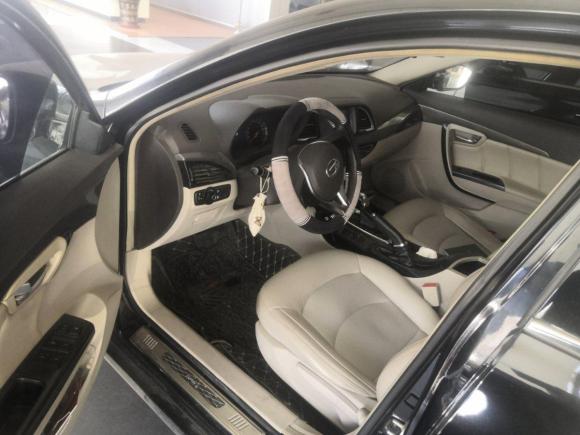 [青岛·鲁B] 二手广汽传祺传祺GA62015款 1.8T DCT舒适型