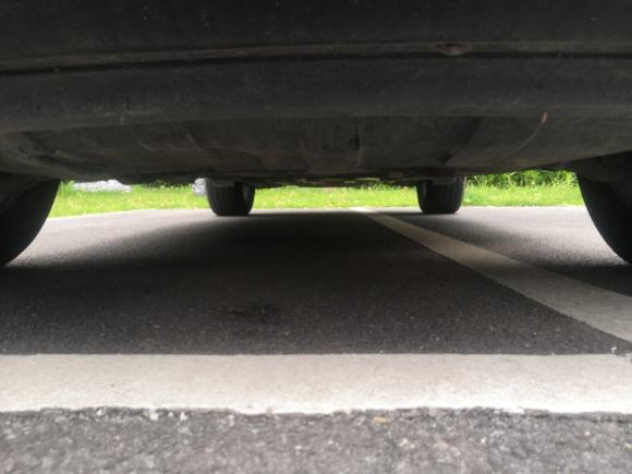 [嘉兴·浙F] 二手Jeep大切诺基2014款 3.6L 舒适导航版