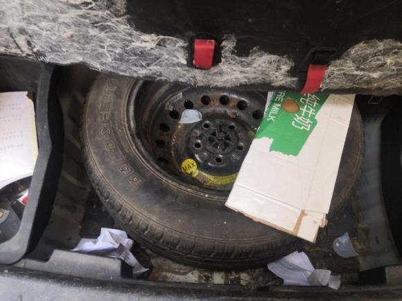 [成都·川Z] 二手长安凯程欧尚2016款 1.5L 手动豪华型7座