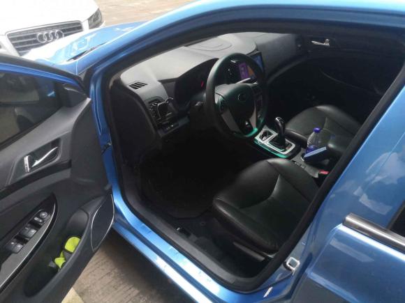 [义乌·浙G] 二手比亚迪比亚迪e52018款 出行版