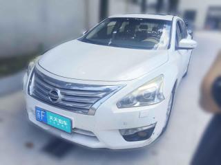 日产天籁2013款 2.5L XL领先版