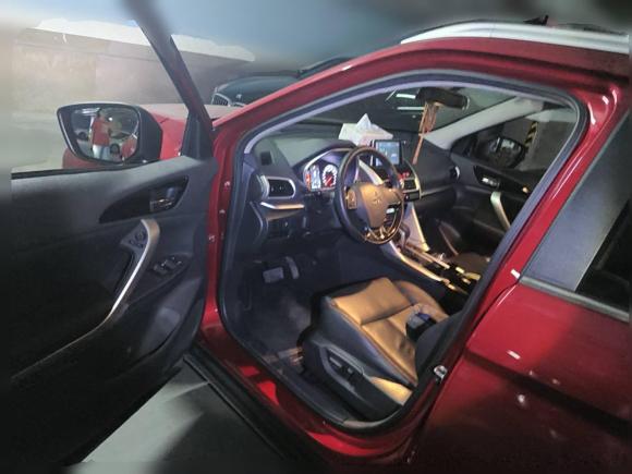 [上海·陕C] 二手三菱奕歌2018款 1.5T CVT两驱梦想版