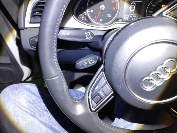 [上海·沪B] 二手奥迪奥迪A4L2013款 35 TFSI 自动标准型