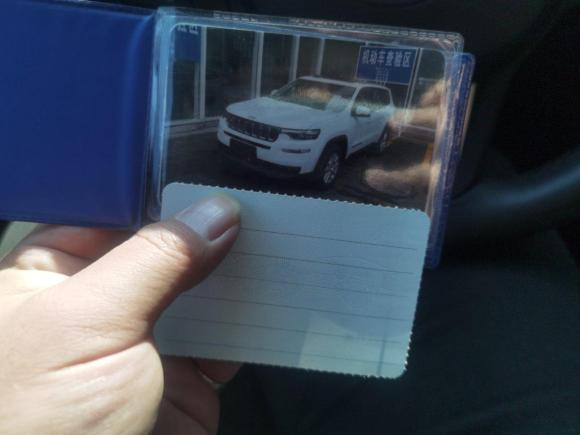 [温州·浙C] 二手Jeep指挥官2018款 2.0T 两驱进享版 国V