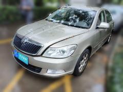 [上海·沪C] 斯柯达明锐2014款 1.6L 手动逸杰版