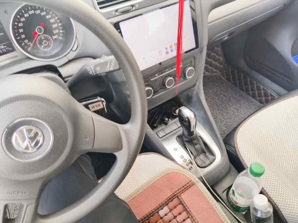 [台州·浙J] 二手大众高尔夫2012款 1.6 自动时尚型