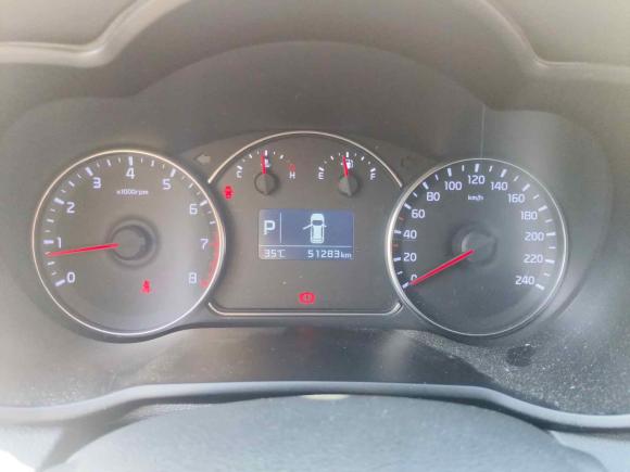 [上海·陕V] 二手起亚佳乐2013款 2.0L 5座自动标准版 国V