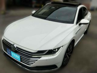 大众一汽-大众CC2020款330TSI魅颜版国V