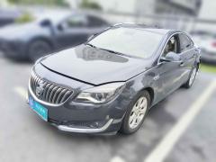 [嘉兴·浙F] 别克君威2015款 2.0L 精英时尚型