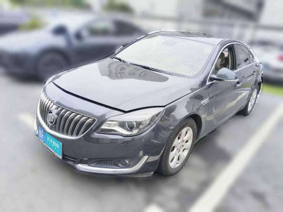 [嘉兴·浙F] 二手别克君威2015款 2.0L 精英时尚型