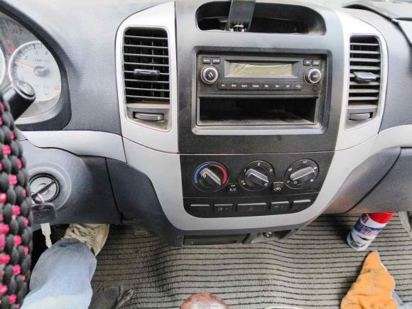 [合肥·皖A] 二手金龙金威2016款 2.0L实用超值版4G20