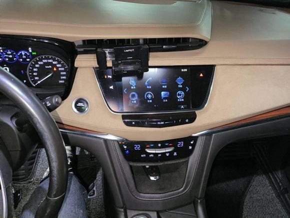 [合肥·皖A] 二手凯迪拉克凯迪拉克XT52016款 28T 四驱铂金版