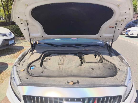 [武汉·鄂A] 二手吉利汽车博瑞2021款 1.8T 领航版