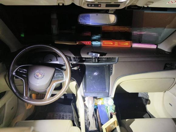 [合肥·皖A] 二手凯迪拉克凯迪拉克XTS2015款 28T 舒适型