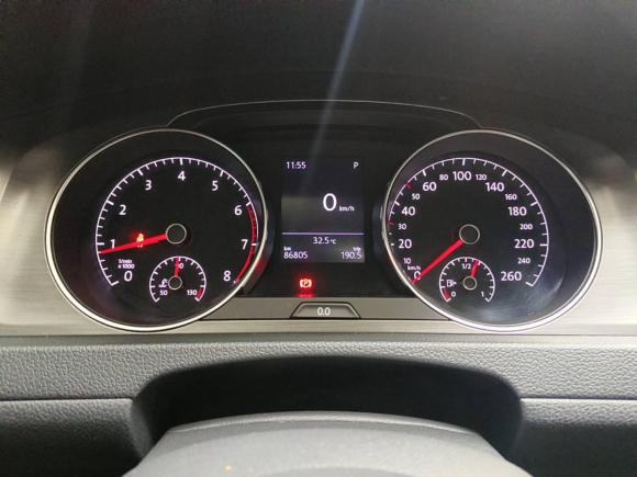 [芜湖·皖B] 二手大众高尔夫2016款 230TSI 自动豪华型