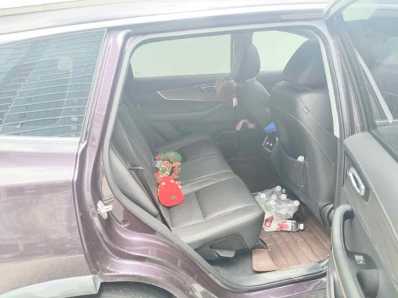 [杭州·浙A] 二手奇瑞瑞虎82019款 1.6TGDI 自动豪华型