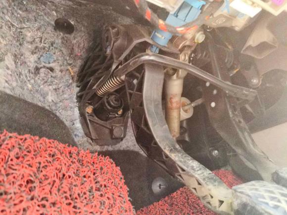 [常州·苏G] 二手斯柯达昕锐2015款 1.6L 手动智选型