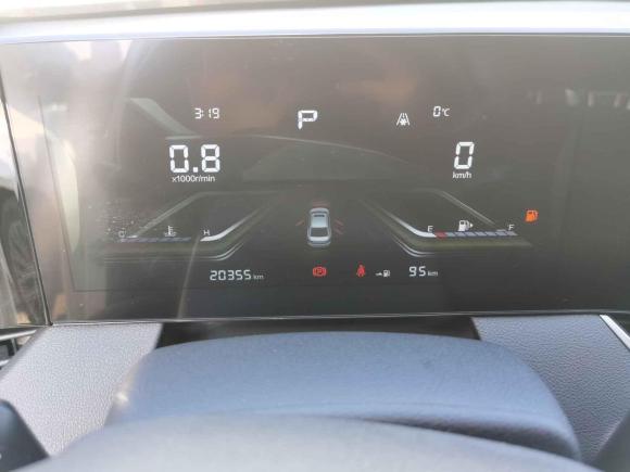 [杭州·浙E] 二手奔腾奔腾B702022款 第三代 1.5T 自动乐享型