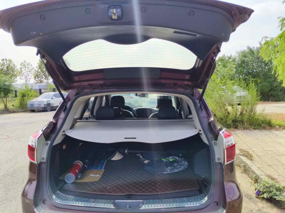 [武汉·鄂A] 二手启辰启辰T702015款 2.0L CVT睿享版