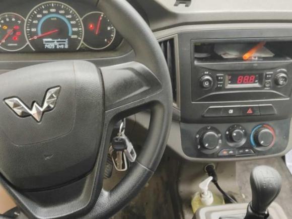 [无锡·苏D] 二手五菱汽车五菱荣光新卡2022款 1.8L基本型加长单排LJ479Q6