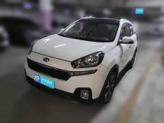 [成都·川R] 起亚KX3傲跑2015款 1.6L 自动两驱DLX