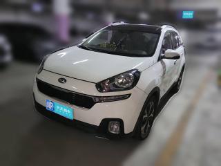 起亚KX3傲跑2015款 1.6L 自动两驱DLX「成都二手车」「天天拍车」