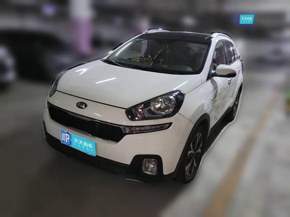 [成都·川R] 二手起亚KX3傲跑2015款 1.6L 自动两驱DLX