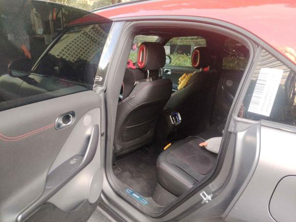 [杭州·沪A] 二手smartsmart精灵#12022款 BRABUS性能版