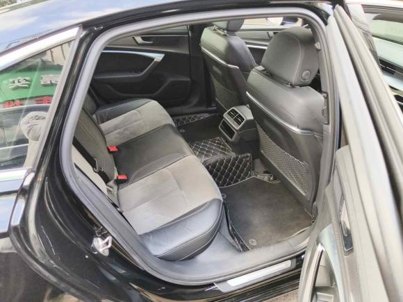 [上海·沪E] 二手奥迪奥迪A6L2019款 45 TFSI 臻选动感型