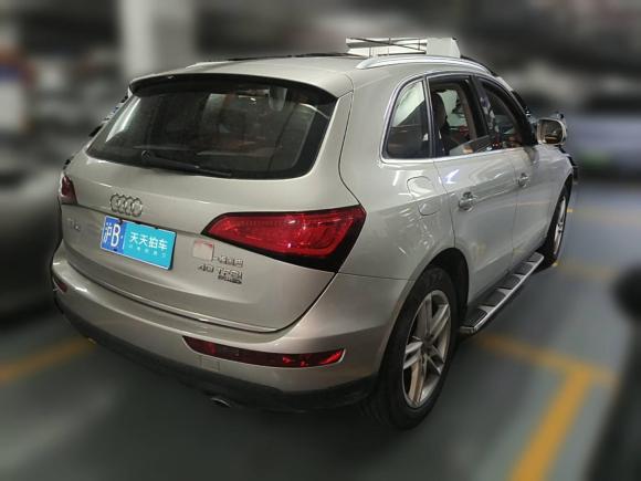 [上海·沪B] 二手奥迪奥迪Q52017款 40 TFSI 技术型