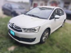 [武汉·鄂A] 雪铁龙世嘉2014款 VTS版 1.6L 自动品尚型