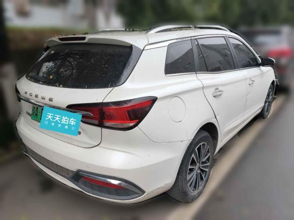 [西安·陕A] 二手荣威荣威Ei52018款 互联网旗舰版