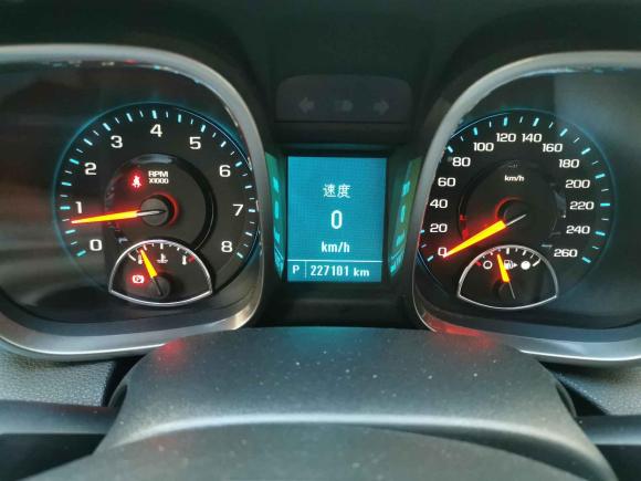 [上海·沪F] 二手雪佛兰迈锐宝2014款 2.0L 自动豪华版