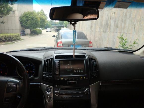 [南京·苏A] 二手丰田兰德酷路泽2008款 5.7L 基本型