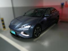 [深圳·粤B]比亚迪&nbsp;&nbsp;海豹&nbsp;&nbsp;2022款550km标准续航后驱版精英型